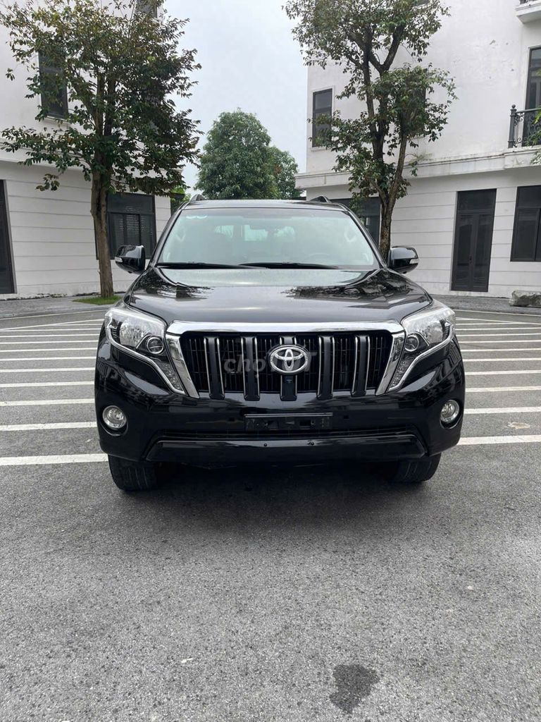 Toyota Prado 2016  - 120000 km