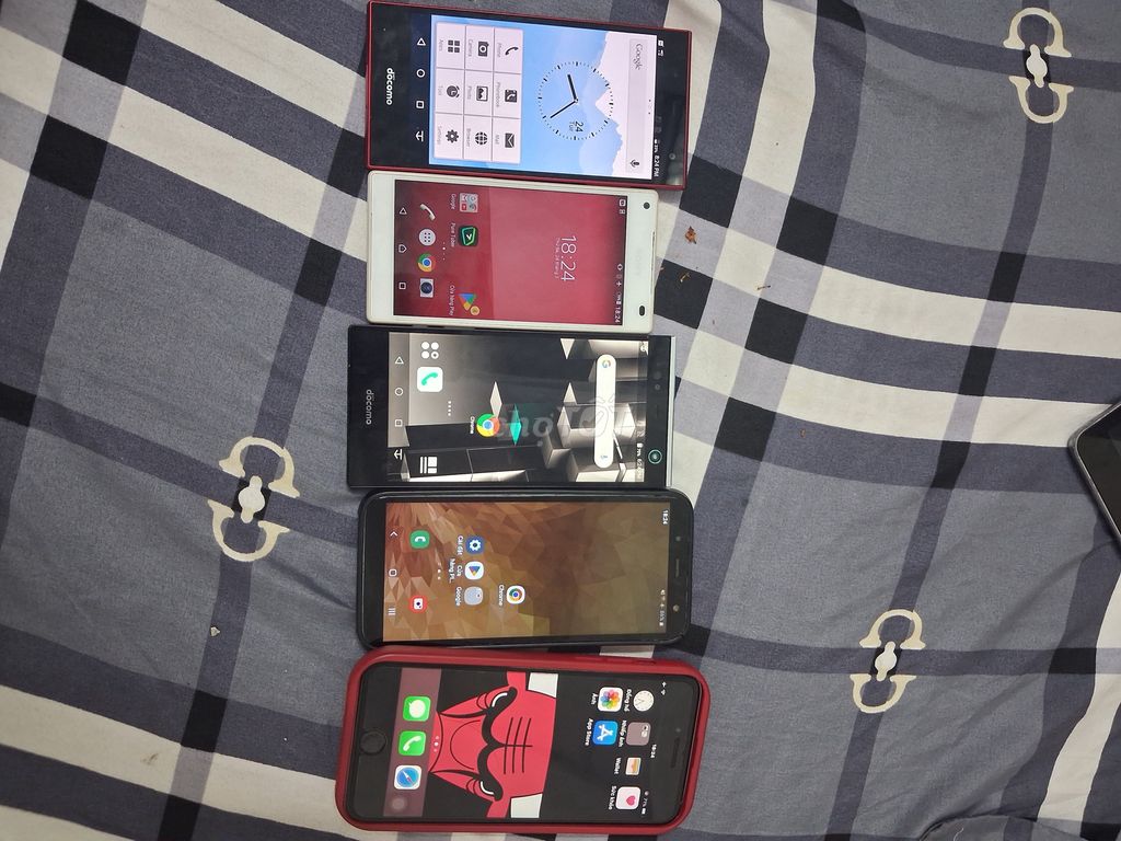 Samsung galaxy J6 đen. Mua bán Điện thoại tại Quận Hà Đông Hà Nội được đăng bởi Lợi Nguyễn Đăng hình 1