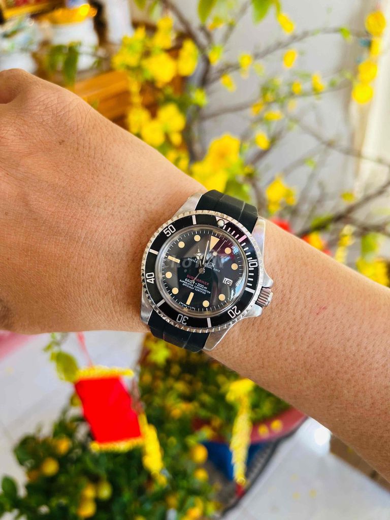 Rolex 1680 Cal.1570. Mua bán Đồng hồ tại Quận 6 Tp Hồ Chí Minh được đăng bởi Phuc hình 1