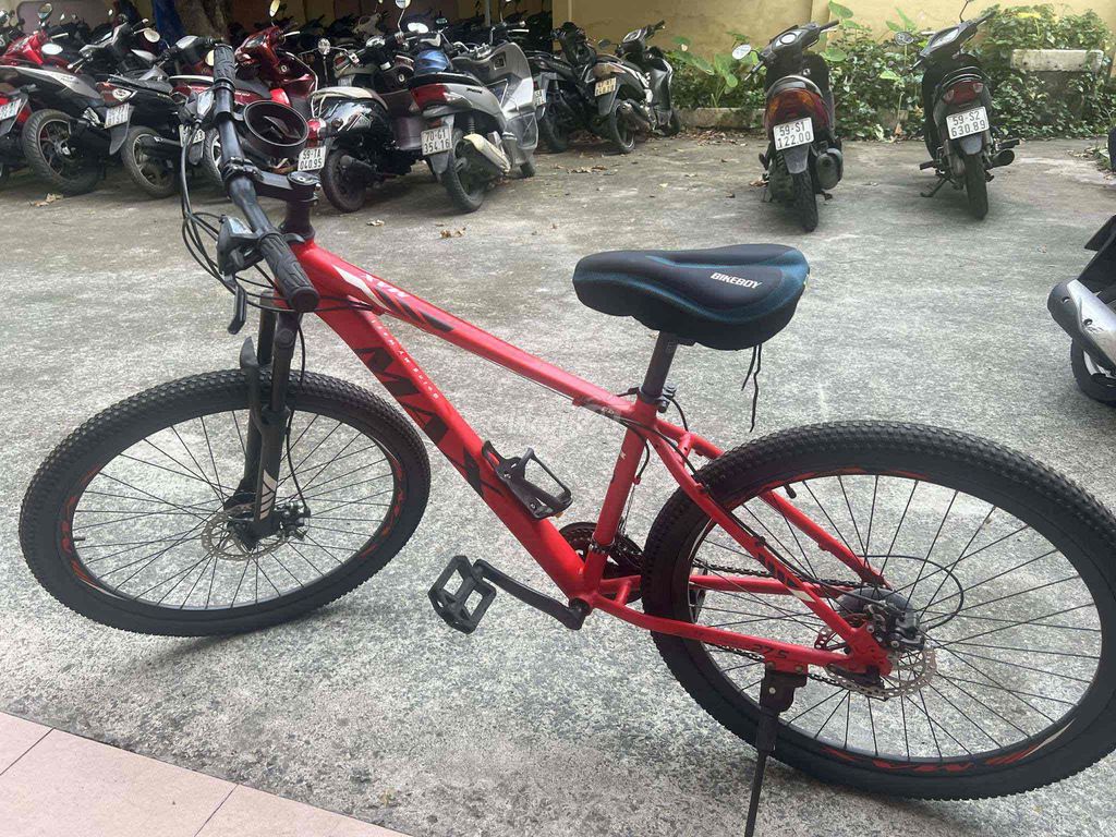 Mình cần Pass Xe Đạp Thể Thao MTB MAX BIKE Jumper