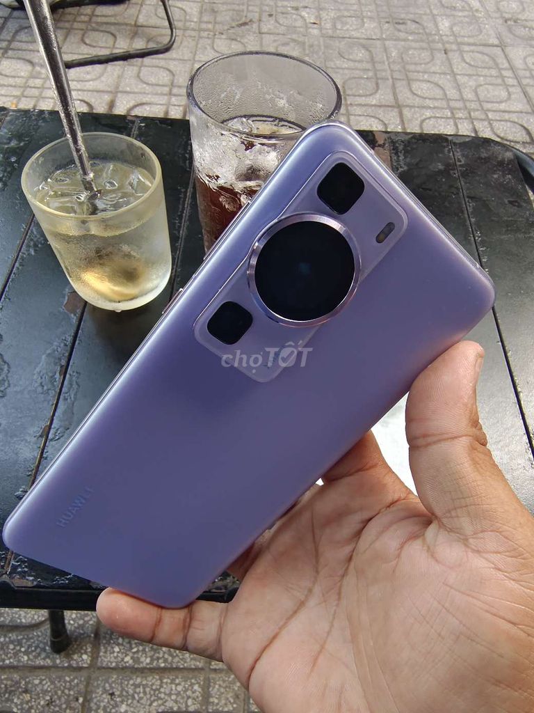 Huawei P60 256GB Tím. Mua bán Điện thoại tại Huyện Củ Chi Tp Hồ Chí Minh được đăng bởi Trương  hình 1