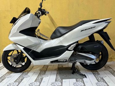 PCX 160 ABS trước sau trắng đen .đẹp 43C2-028..20