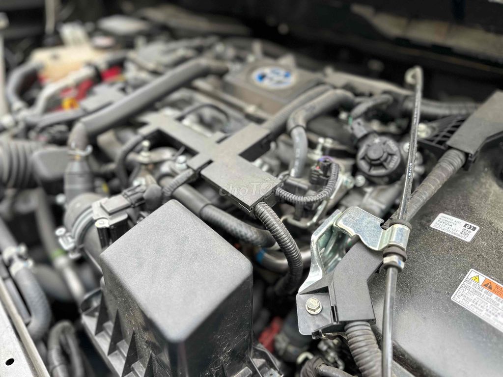 Toyota Corolla Cross 2022 Hybrid 24500 km. Mua bán Ô tô tại Quận Bình Thạnh Tp Hồ Chí Minh được đăng bởi phuongneo hình 12