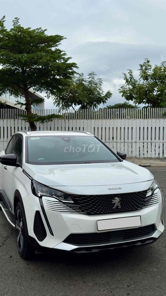 Peugeot 3008 2022 siêu đẹp. Mua bán Ô tô tại Quận Thanh Khê Đà Nẵng được đăng bởi LeVy hình 5