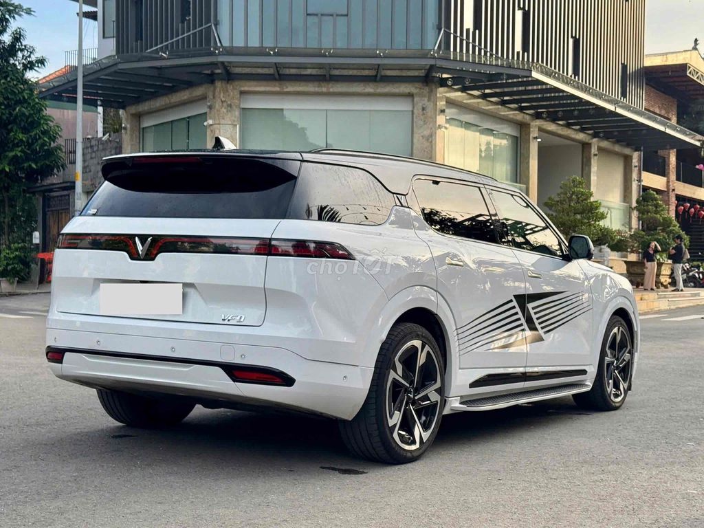 VF9 PLUS 25 - TRANG BỊ HƠN 100tr TIỀN PK. Mua bán Ô tô tại Thành phố Thủ Đức Tp Hồ Chí Minh được đăng bởi Hồng My hình 6