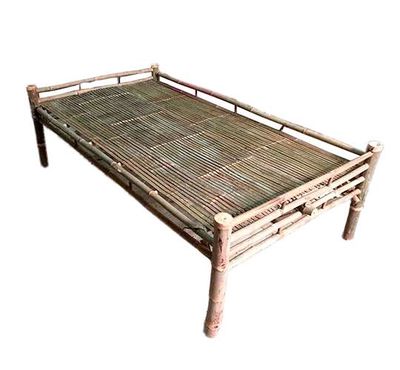 Giường tre. Mua bán Giường, chăn ga gối nệm tại Quận Bình Thạnh Tp Hồ Chí Minh được đăng bởi Trang