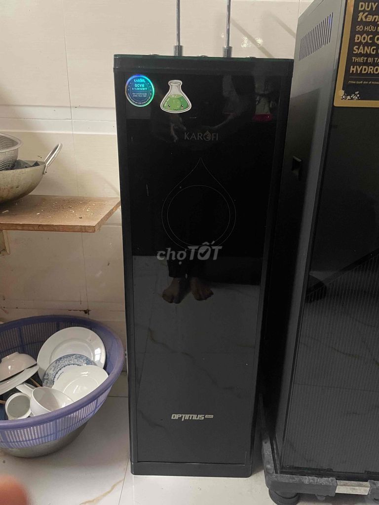 Máy lọc nước Karofi Optimus Duo O-D138. Mua bán Bếp, lò, đồ điện nhà bếp tại Quận Sơn Trà Đà Nẵng được đăng bởi Huy Đức hình 1