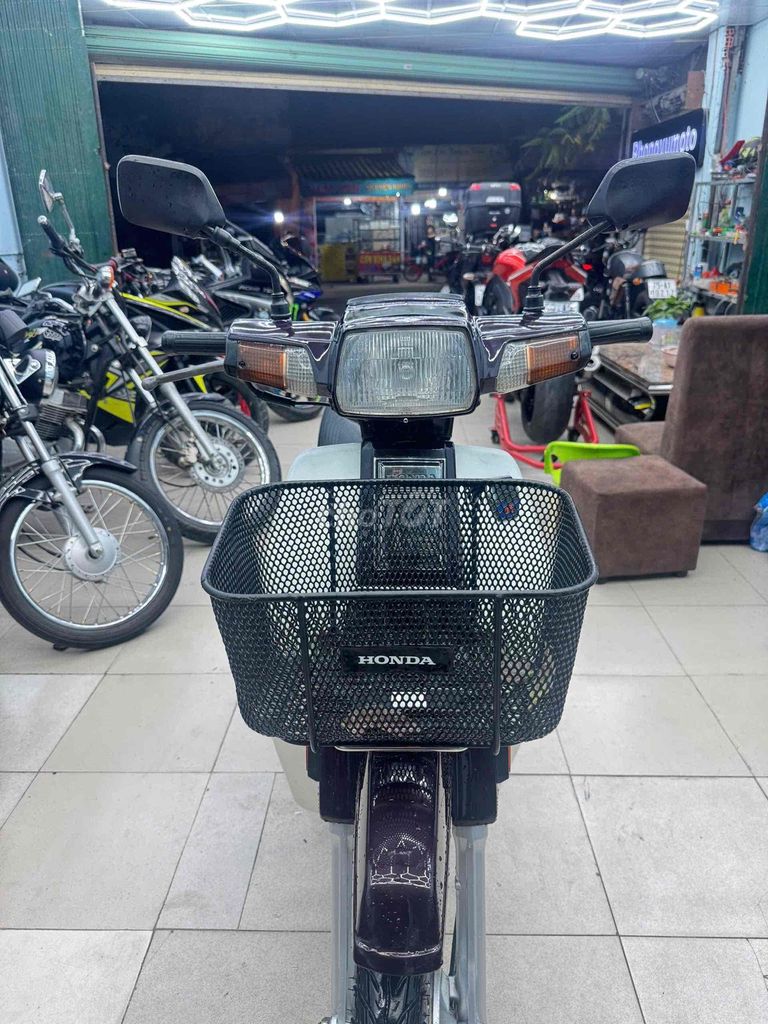 Honda Dream Thái 7 sô dọn mới BSTP. Mua bán Xe máy tại Huyện Bình Chánh Tp Hồ Chí Minh được đăng bởi Phong Vũ hình 11