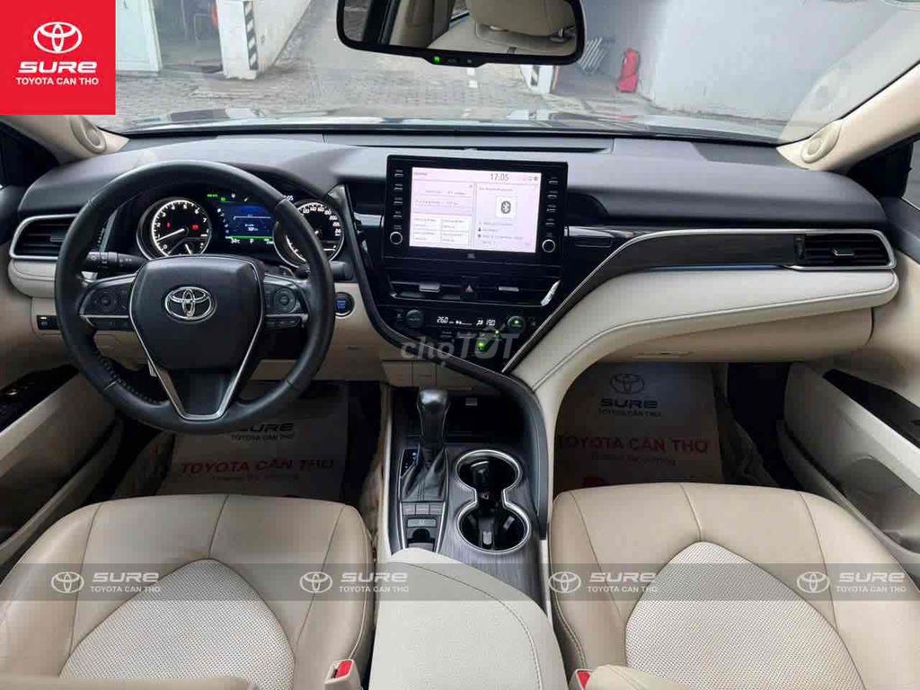 Toyota Camry 2022 2.5Q Đen siêu lướt 24.000 km. Mua bán Ô tô tại Quận Cái Răng Cần Thơ được đăng bởi TOYOTA SURE CẦN THƠ XE QUA SỬ DỤNG CHÍNH HÃNG hình 7