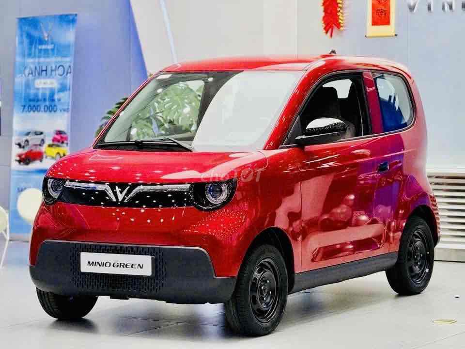 VINFAST VF2 -XUẤT CỌC TIÊN PHONG - NHẬN XE THÁNG 9