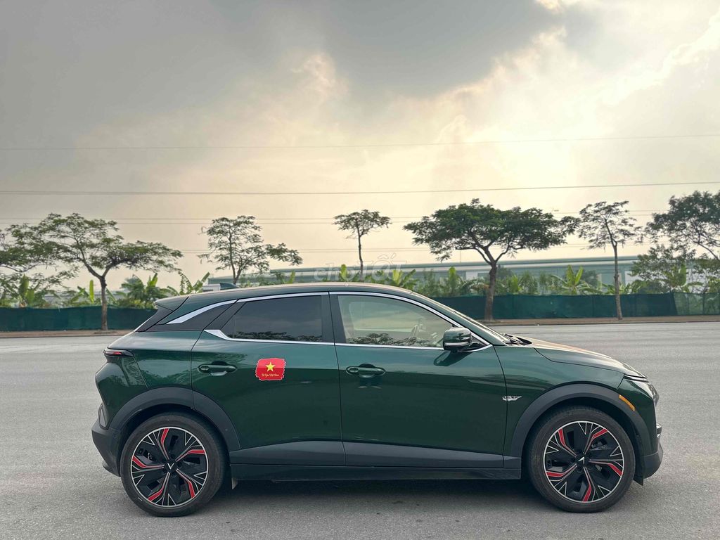 VinFast VF6 Plus bản Full mua pin. Mua bán Ô tô tại Quận Long Biên Hà Nội được đăng bởi Phát Vũ Vinfast hình 4