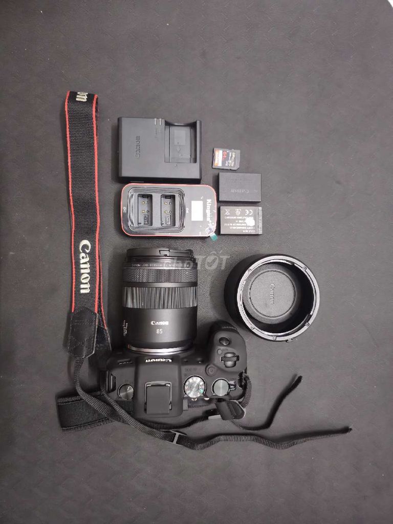 Canon RP kèm lens RF 85f2. Mua bán Máy ảnh, Máy quay tại Thành phố Bạc Liêu Bạc Liêu được đăng bởi Ngăn hình 1