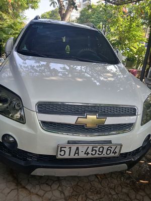 Bán Xe Chevrolet Captiva 7 chỗ Chính chủ, 2008 LTZ. Mua bán Ô tô tại Quận Bình Thạnh Tp Hồ Chí Minh được đăng bởi Ngọc Hưng