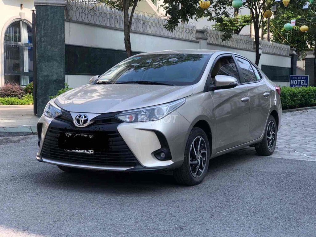 Toyota Vios 2022 1.5E CVT - 50000 km. Mua bán Ô tô tại Quận Hà Đông Hà Nội được đăng bởi ha dương hình 10