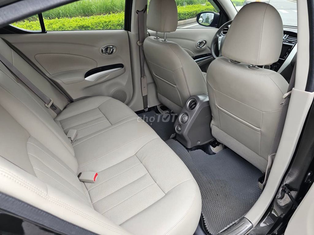 Nissan Sunny XV Premium model 2019 Đen đẹp. Mua bán Ô tô tại Quận 12 Tp Hồ Chí Minh được đăng bởi Thu 381 hình 7