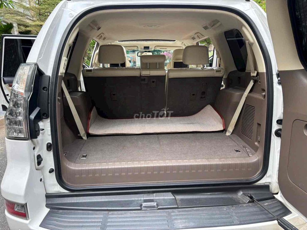 Lexus GX 2*** km. Mua bán Ô tô tại Quận 7 Tp Hồ Chí Minh được đăng bởi Tuấn Đỗ hình 15