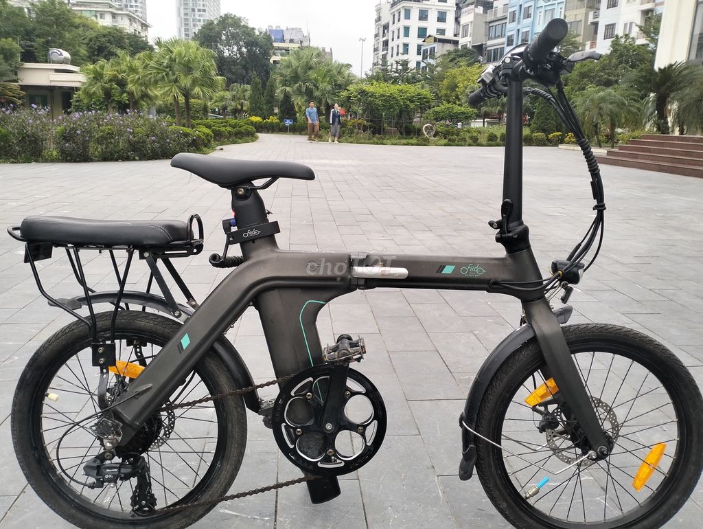 Xe đạp trợ lực Fiido D21. Mua bán Xe đạp tại Quận Nam Từ Liêm Hà Nội được đăng bởi Long hình 2