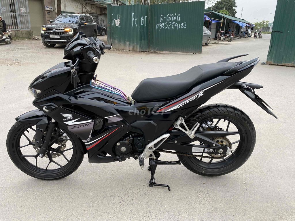 Honda Winner V3–2023 Собственник, новый 95%
