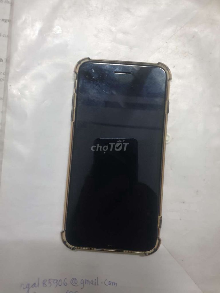 iPhone 8 lock 64 không vân tay có giao lưu nhé