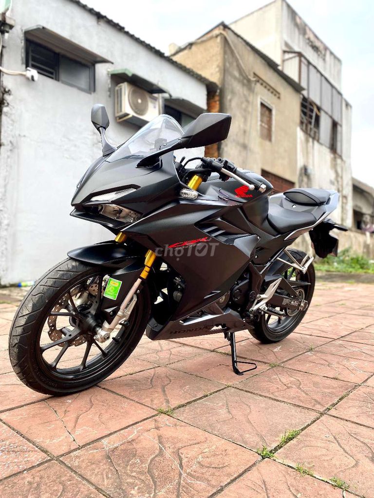 Honda CBR-150R 2021 bản ĐẶC BIỆT 5.300Km. Mua bán Xe máy tại Quận Ninh Kiều Cần Thơ được đăng bởi Xe Máy TÂN LIÊN HƯNG 1 91B hình 3