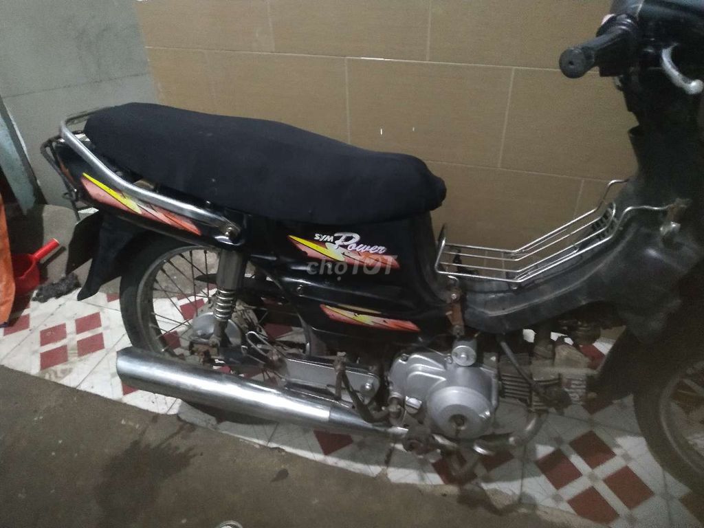 Thanh lý Sym Angel power 2001 bstp ko9c giá rẻ. Mua bán Xe máy tại Quận 12 Tp Hồ Chí Minh được đăng bởi LâmNguyên hình 2