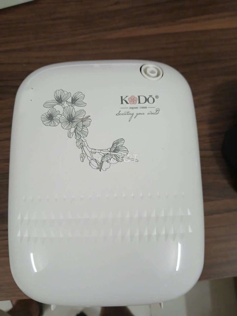 Máy khuếch tán tinh dầu Kodo Air 2. Mua bán Nội thất, đồ gia dụng khác tại Huyện Nhà Bè Tp Hồ Chí Minh được đăng bởi Nguyễn Định Quốc hình 1
