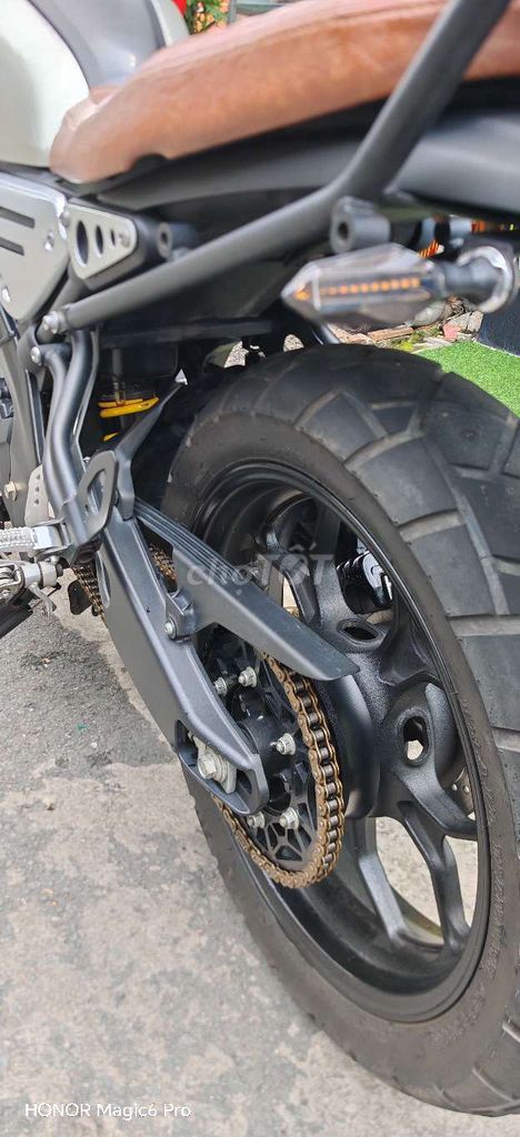 Yamaha XSR155 nhập Indo nhiều đồ chính chủ. Mua bán Xe máy tại Quận Tân Phú Tp Hồ Chí Minh được đăng bởi Kaka hình 6