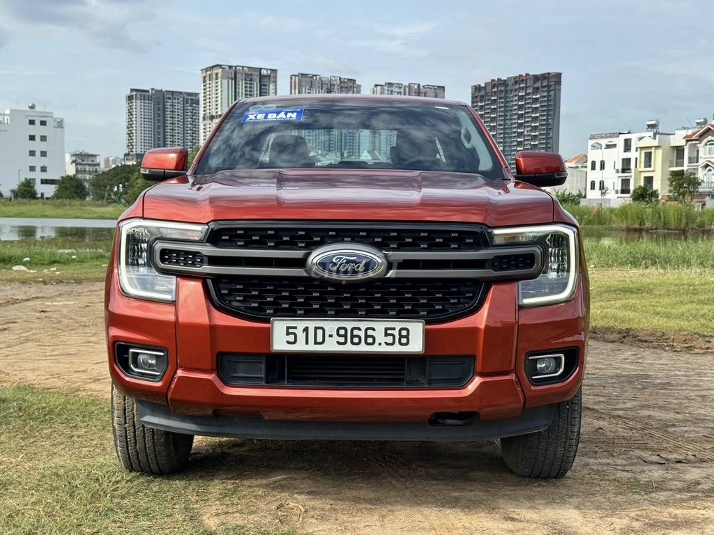 Ford Ranger XLS AT 4x4 chỉ 690tr bao rút hồ sơ. Mua bán Ô tô tại Thành phố Thủ Đức Tp Hồ Chí Minh được đăng bởi VÂN PHÚ MỸ FORD hình 1