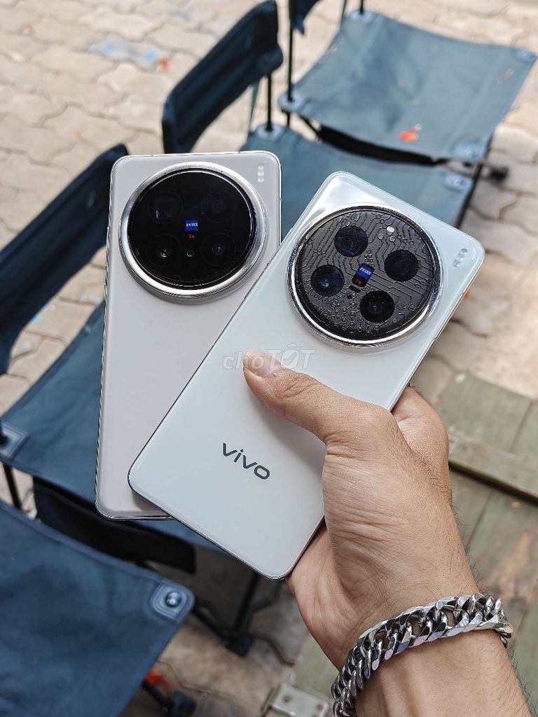 Vivo X200 Pro 12GB/256GB Trắng. Mua bán Điện thoại tại Quận 7 Tp Hồ Chí Minh được đăng bởi Thành Lưu hình 1