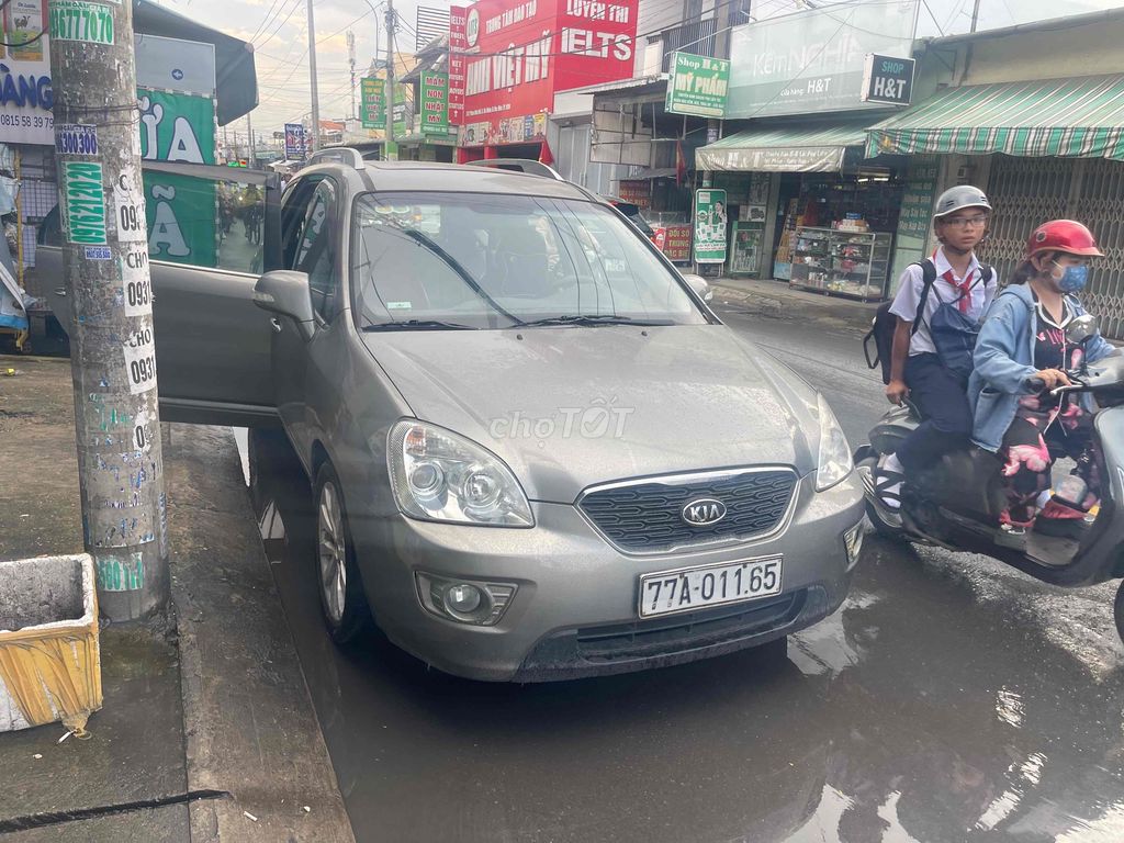 carens 2012 . bản full 2.0 cửa sổ trời toàn cảnh. Mua bán Ô tô tại Huyện Hóc Môn Tp Hồ Chí Minh được đăng bởi hoang van hình 3