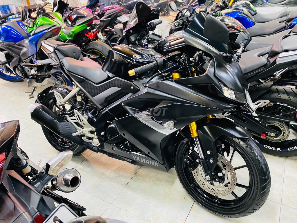 Yamaha R15 v3 2021 chính chủ pkl moto lướt