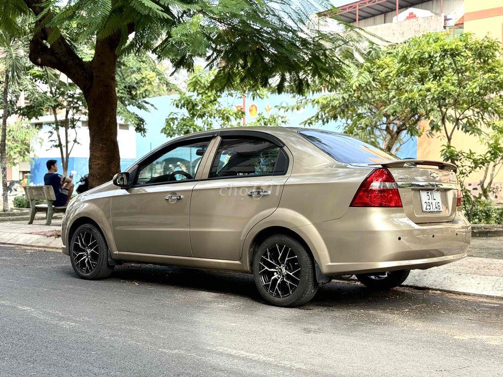 Chevrolet Aveo 2016 LTZ 1.5 AT - chính chủ. Mua bán Ô tô tại Quận Tân Phú Tp Hồ Chí Minh được đăng bởi Lê Băng Vinh hình 3