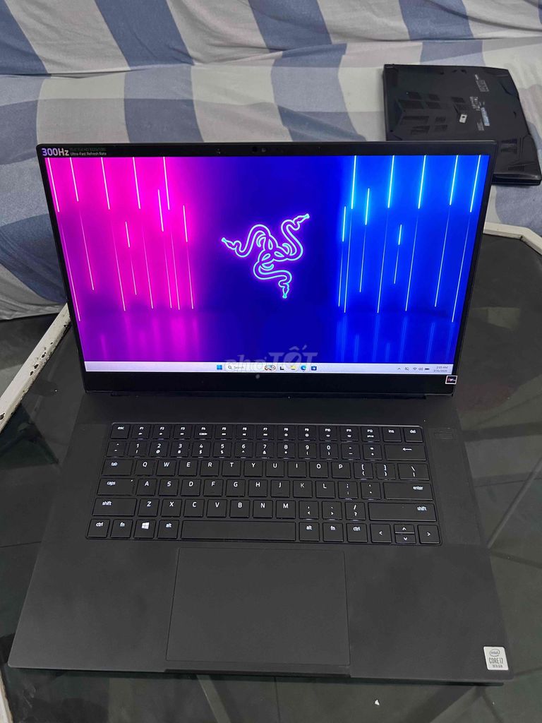 Razer Blade 15 2020 i7-10875H 15.6 inch 8GB/512GB. Mua bán Laptop tại Quận Nam Từ Liêm Hà Nội được đăng bởi Mạc Đình Huỳnh hình 1