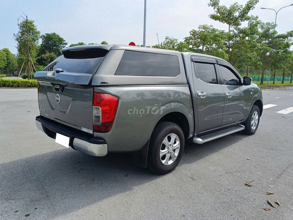Bán gấp Nissan Navara 2016 2.5 MT 2WD Xám đẹp. Mua bán Ô tô tại Quận 12 Tp Hồ Chí Minh được đăng bởi Quang hình 5
