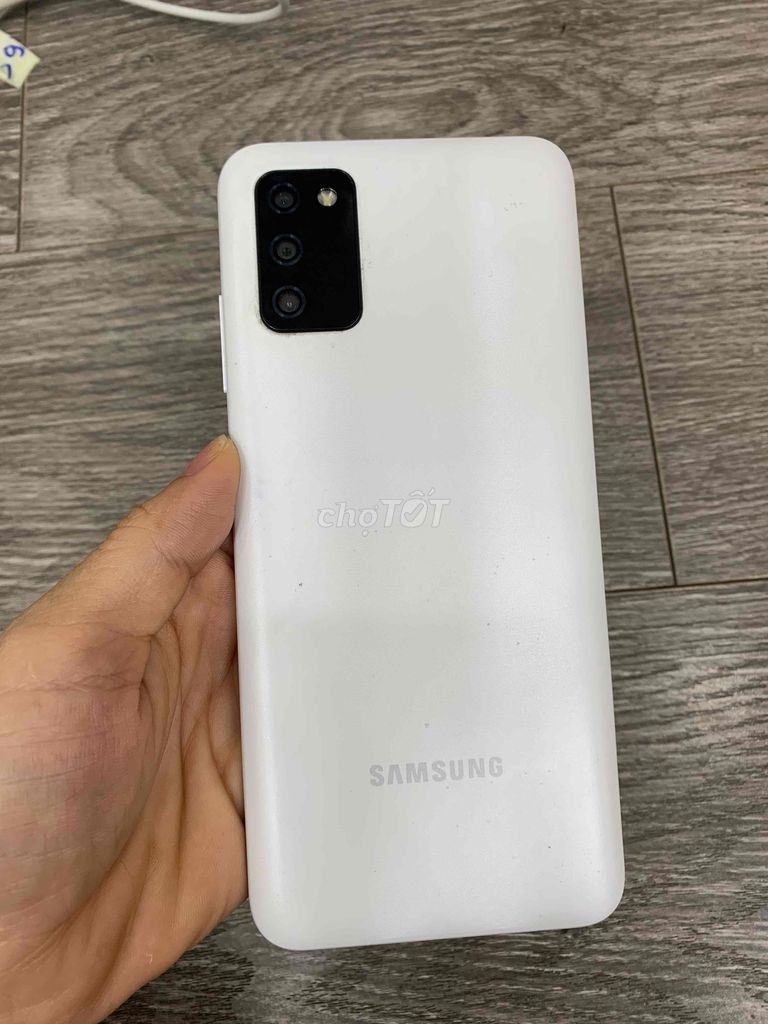 Samsung A03s 4GB/64GB màn mực góc dưới nhỏ. Mua bán Điện thoại tại Quận 8 Tp Hồ Chí Minh được đăng bởi Như Hạnh hình 1