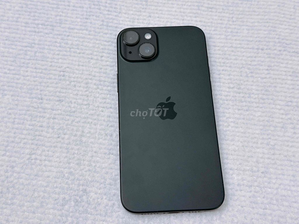 Apple iPhone 15 Plus 128GB Đen VN/A. Mua bán Điện thoại tại Quận Phú Nhuận Tp Hồ Chí Minh được đăng bởi Kim Thanh  hình 1