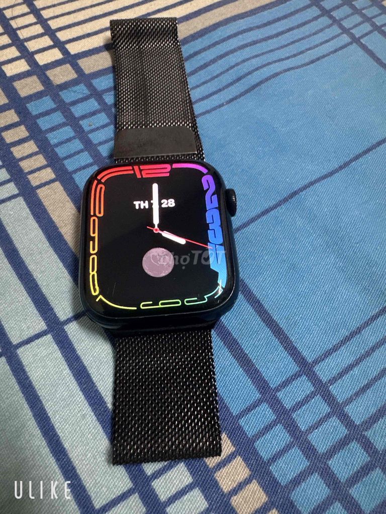 Apple Watch seri 7.45mm.đen