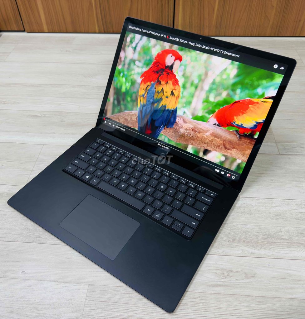 Surface laptop 5, i7-1255u, Ram 32GB, SSD 1TB. Mua bán Laptop tại Quận 12 Tp Hồ Chí Minh được đăng bởi Anh Tuan hình 1