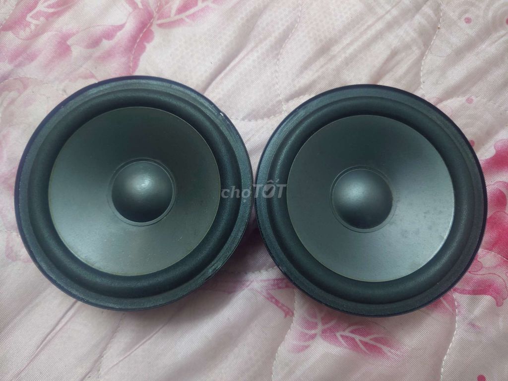 SIÊU LOA MID-BASS 13CM JAMO ĐAN MẠCH, CAO CẤP, VIP