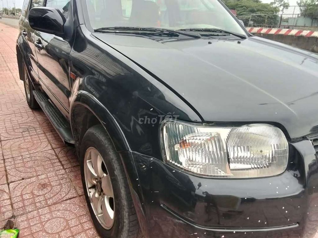 Ford Escape 2003 2.0 MT 4X2 - 0000 km