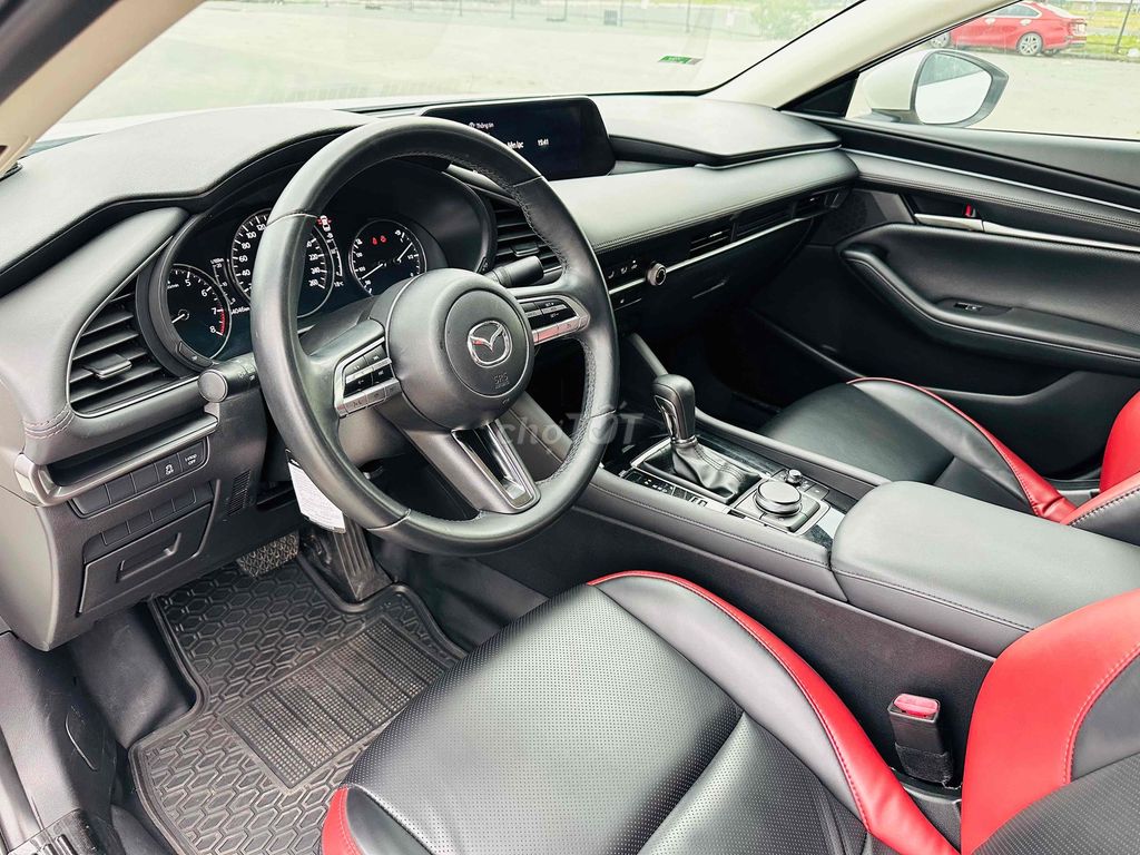Mazda 3 1.5AT sản xuất 2021. Mua bán Ô tô tại Quận Nam Từ Liêm Hà Nội được đăng bởi A Phương hình 10