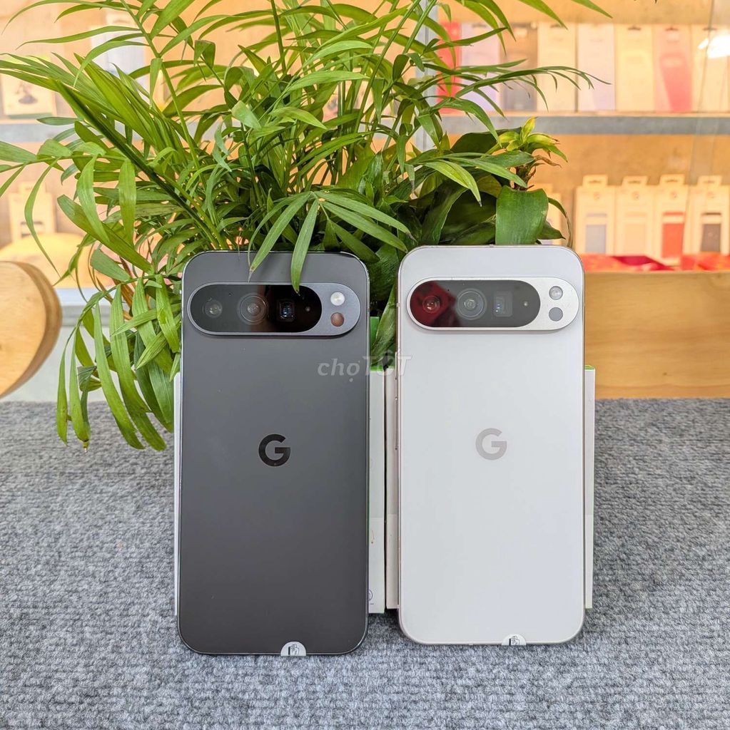 Google Pixel 9 Pro XL QT 128GB Đen, Trắng 98%, 99%. Mua bán Điện thoại tại Quận 10 Tp Hồ Chí Minh được đăng bởi Phone Z Store hình 1
