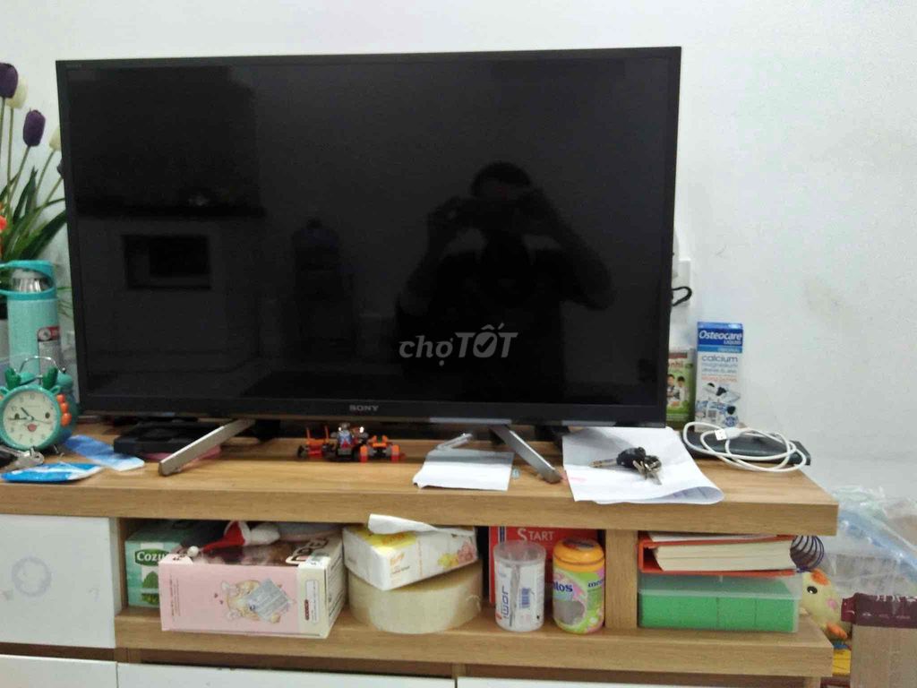 Cần thanh lý tv sony 32inch smart mạng nhanh