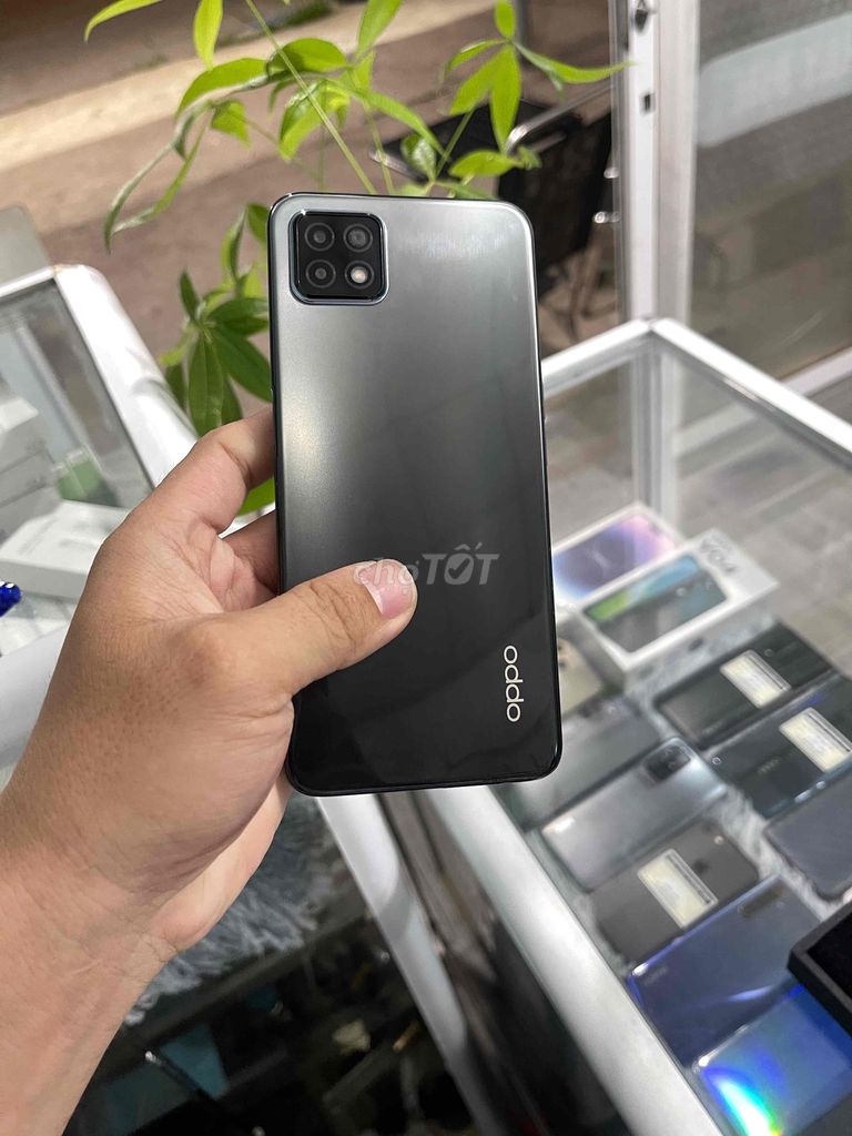 Oppo A73 5G 8GB/128GB Đen Đã dùng. Mua bán Điện thoại tại Thị xã Phú Mỹ Bà Rịa - Vũng Tàu được đăng bởi Nguyễn Anh hình 1