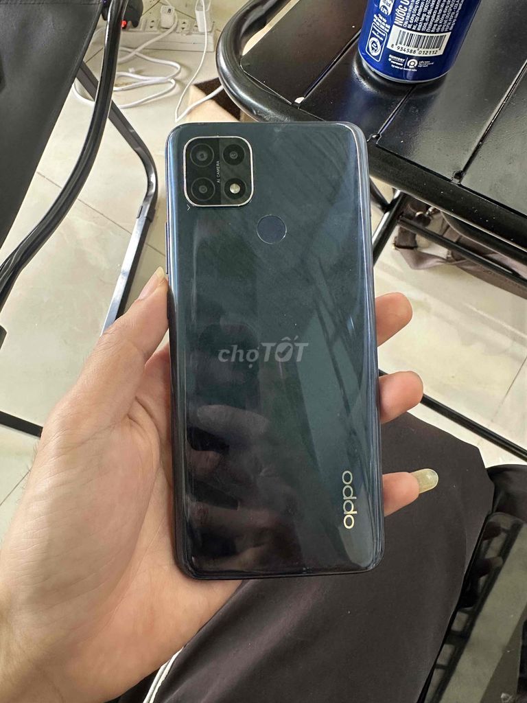 Oppo A15 32GB Đen. Mua bán Điện thoại tại Thành phố Buôn Ma Thuột Đắk Lắk được đăng bởi Giang apple hình 1