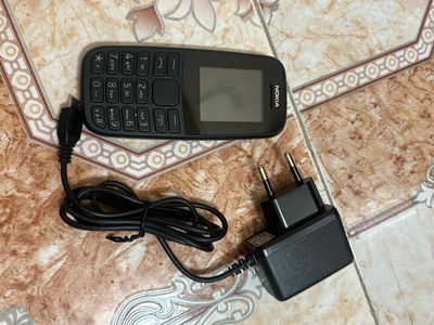 Nokia 105 4G Đen 2 SIM. Mua bán Điện thoại tại Quận Đống Đa Hà Nội được đăng bởi Linh