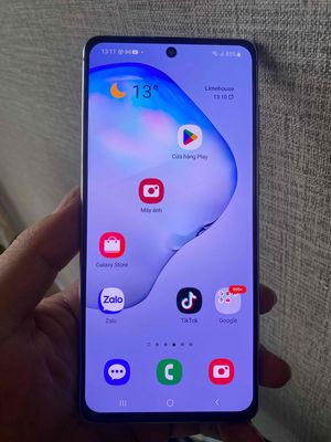 Samsung Galaxy Note 10 Lite ram 8/. 128GB. Mua bán Điện thoại tại Quận Hoàng Mai Hà Nội được đăng bởi Phạm Như Tiến