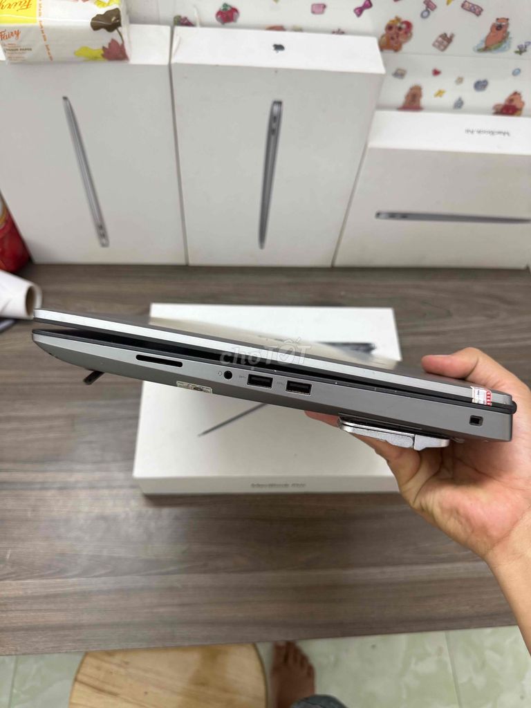 Dell Precision 7750 i7-10850H 16GB/512GB RTX 3000. Mua bán Laptop tại Quận Thanh Xuân Hà Nội được đăng bởi Nguyễn Duy Hùng hình 1
