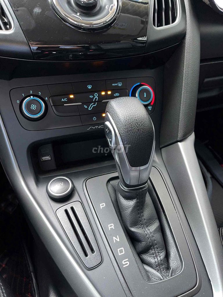 Ford Focus 2019 1.5L EcoBoost Trend (hatchback) -. Mua bán Ô tô tại Quận 3 Tp Hồ Chí Minh được đăng bởi Lương Hoàng Long hình 10