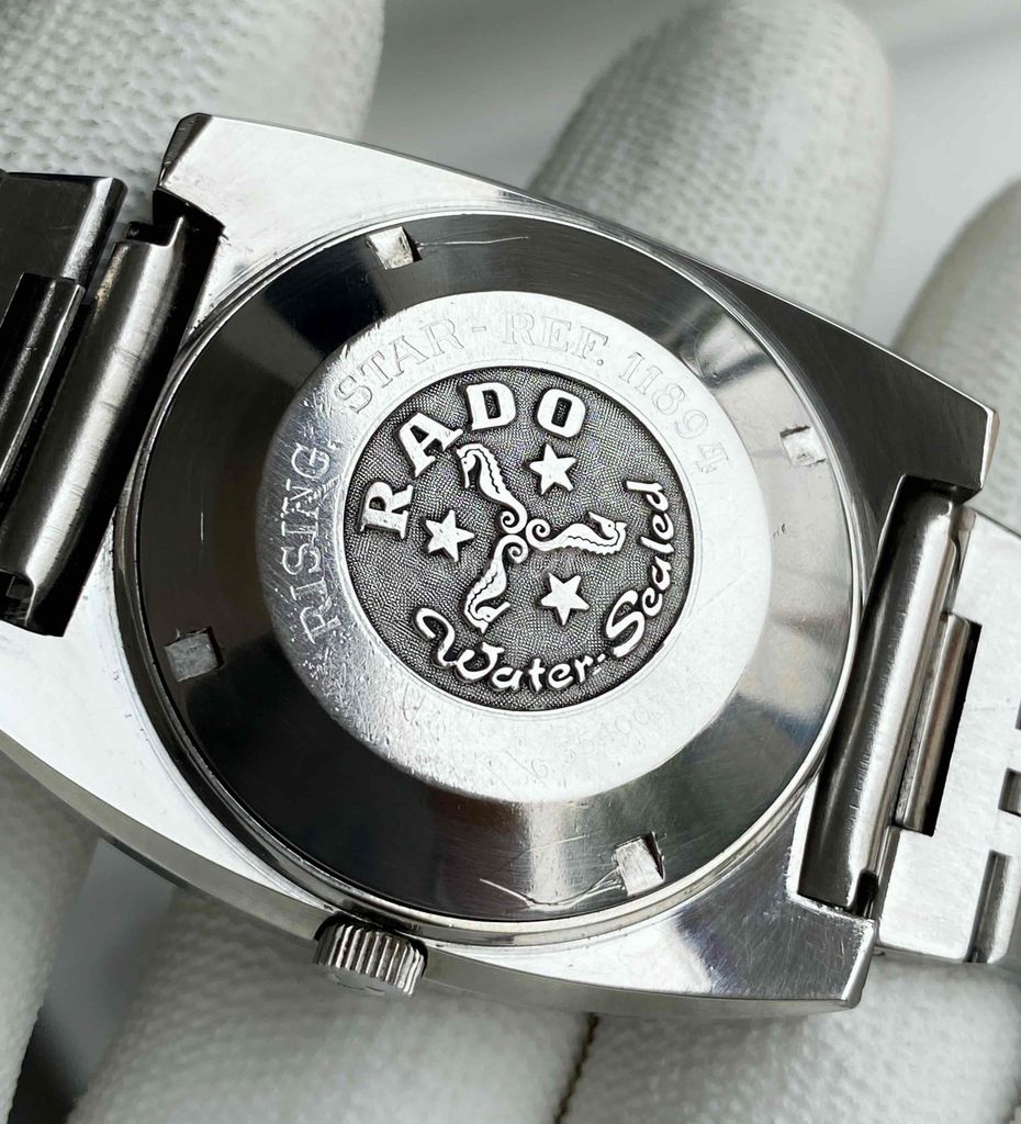 Đồng hồ Rado Thụy Sĩ